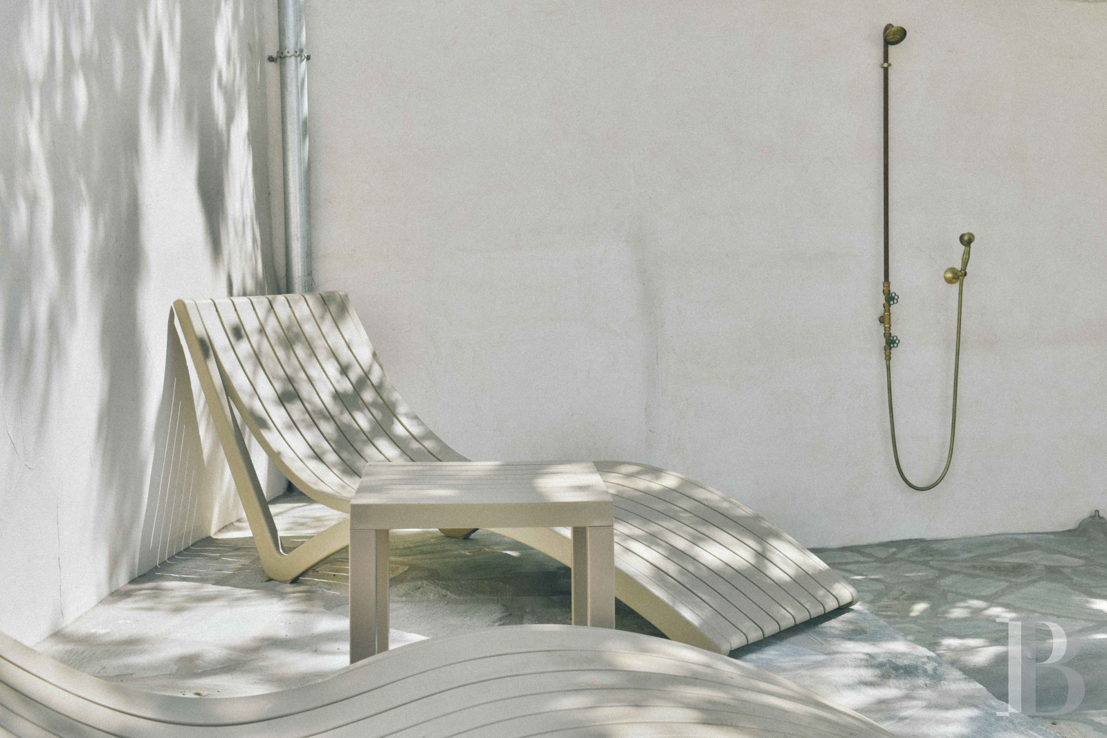 Sur l’île de Tinos, au nord des Cyclades, une ancienne ferme oléicole transformée en maison de charme - photo  n°19